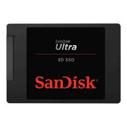 SanDisk Ultra 3D - SSD - 500 GB …