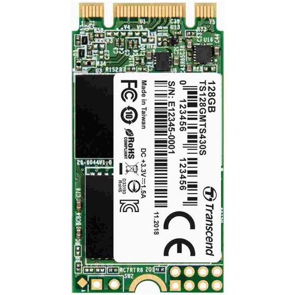 Transcend 430S - SSD - 1 TB - …
