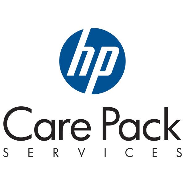 Electronic HP Care Pack Next Business Day Hardware …