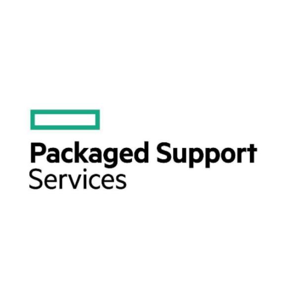 HPE Foundation Care Next Business Day Exchange Service …