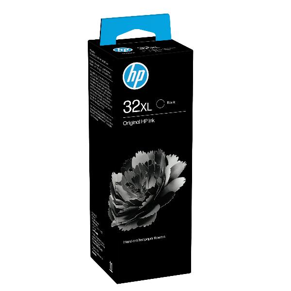 Hp - Flacone inchiostro originale - 32XL - …