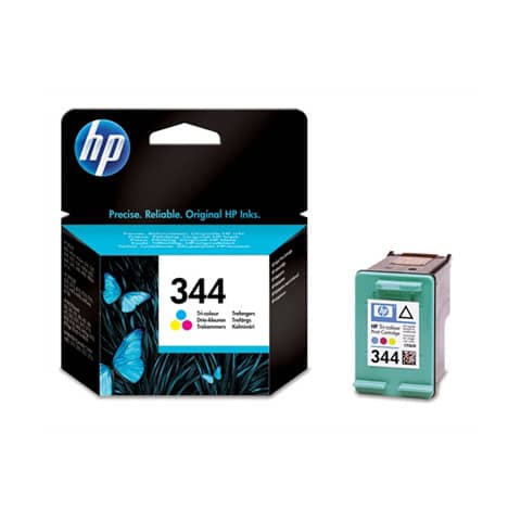 Hp - Cartuccia ink originale - 344 - …