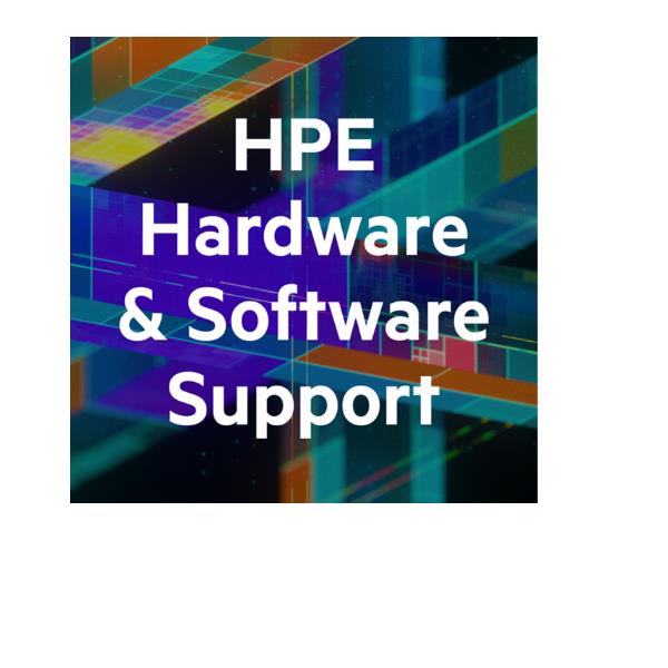 HPE Foundation Care Next Business Day Exchange Service …