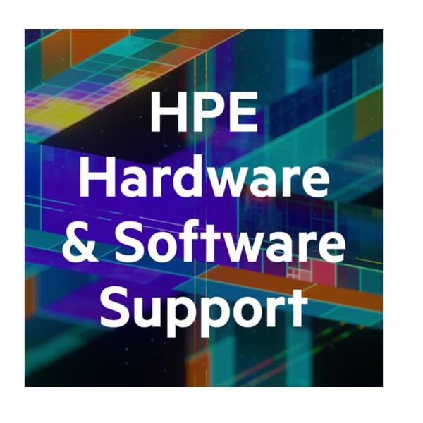 HPE Foundation Care Next Business Day Exchange Service …