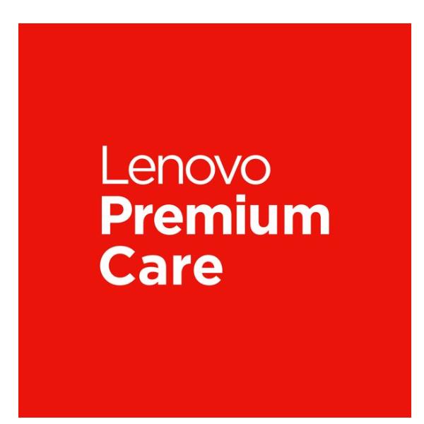 Lenovo PremiumCare with Onsite Upgrade - Contratto di …