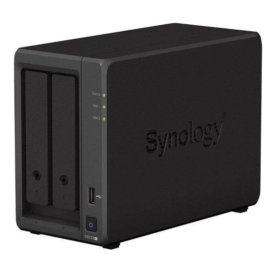 Synology Disk Station DS723+ - Server NAS - …