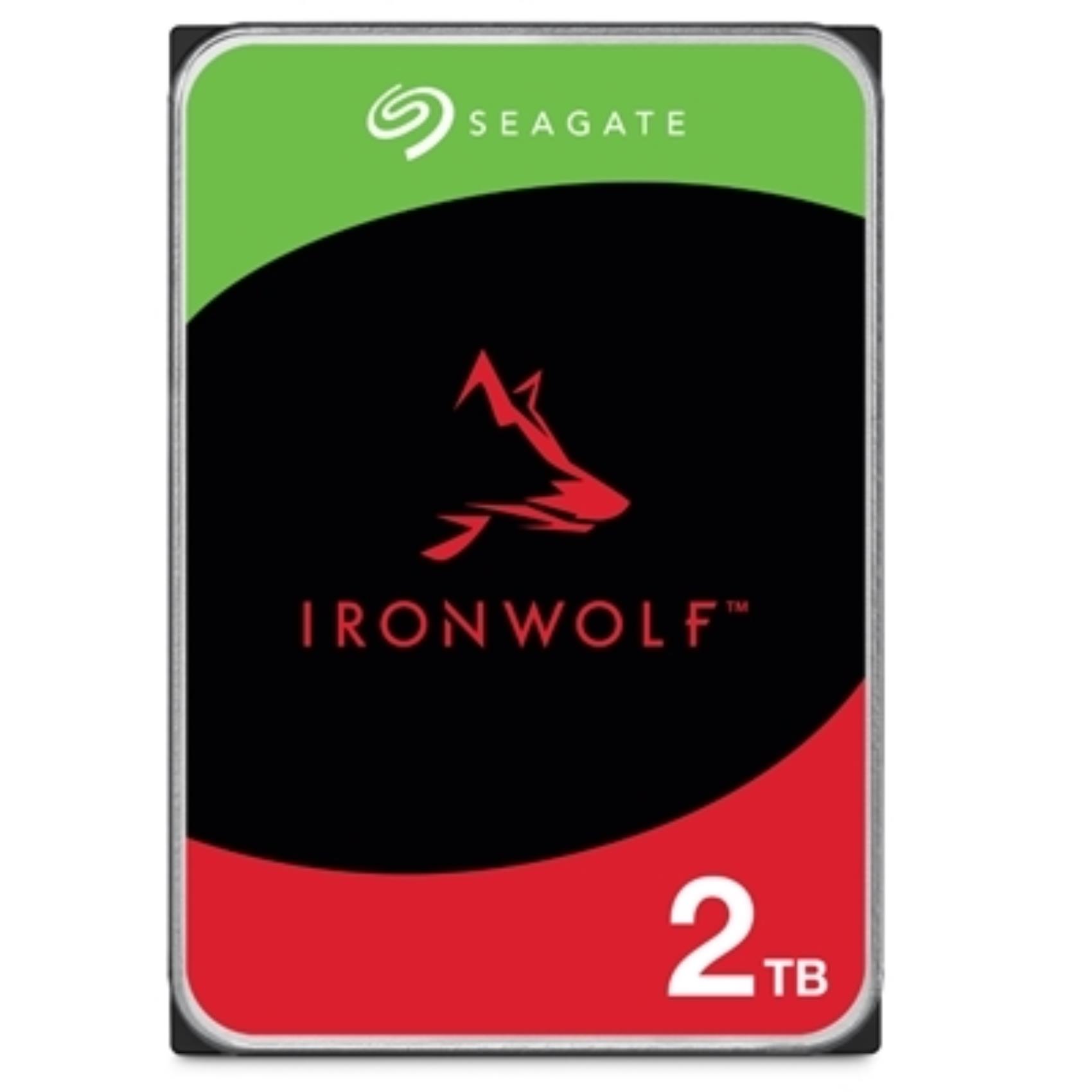 Seagate IronWolf ST2000VN003 - HDD - 2 TB …