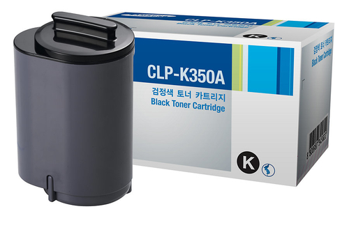 Samsung CLP-K350A - Nero - originale - cartuccia …