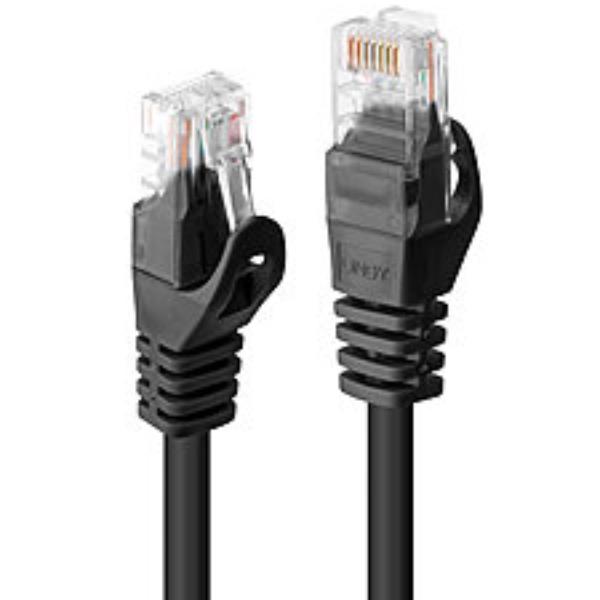 Lindy Basic - Cavo patch - RJ-45 (M) …