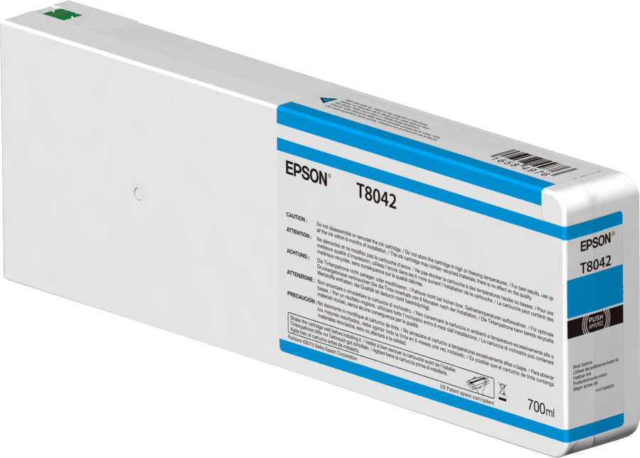 Epson - Cartuccia T55K800 - Matte Nero - …