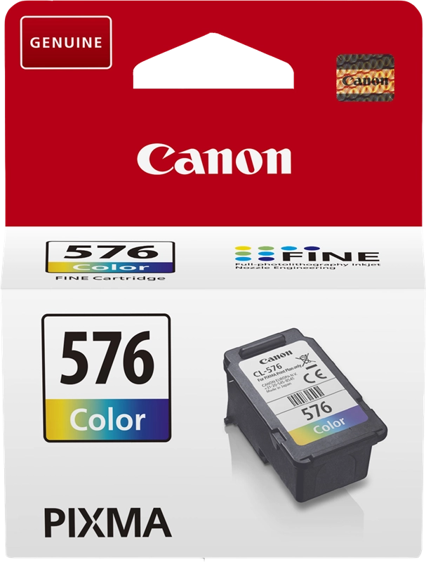 Canon CL-576 - 6.2 ml - colore (ciano, …
