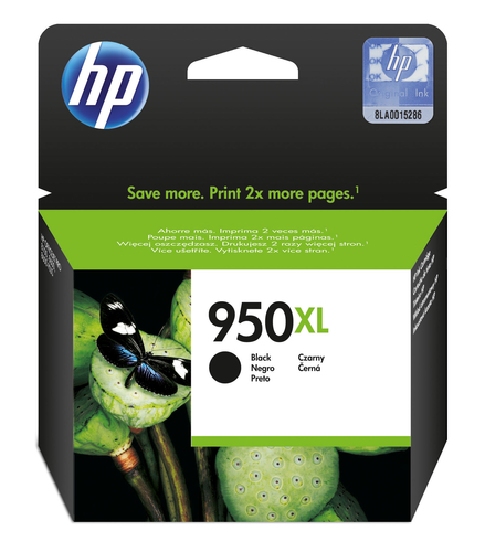 HP 950XL - Alta resa - nero - …