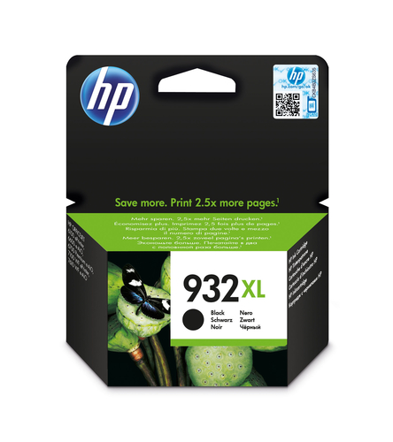HP 932XL - Alta resa - nero - …