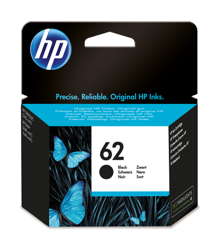 HP 62 - Nero - originale - cartuccia …