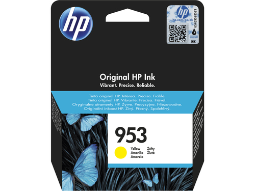 HP 953 - 9 ml - giallo - …