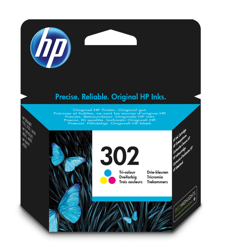 HP 302 - 4 ml - colore (ciano, …