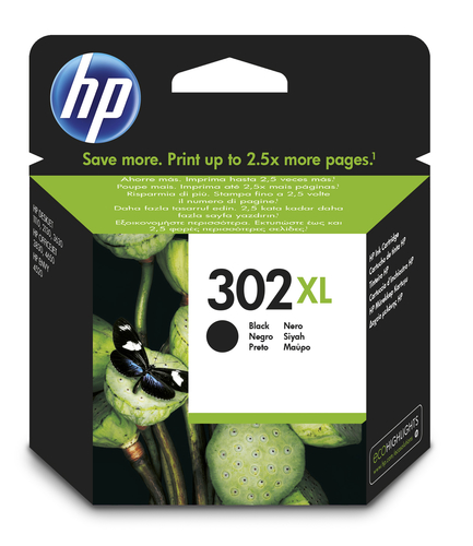 HP 302XL - 8.5 ml - Alta resa …