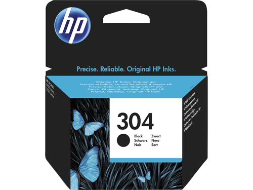 HP 304 - Nero - originale - cartuccia …