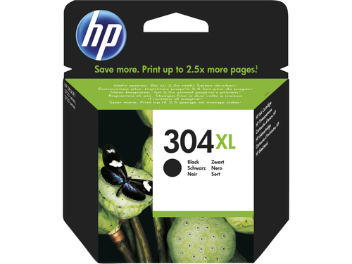 HP 304XL - Alta resa - nero - …