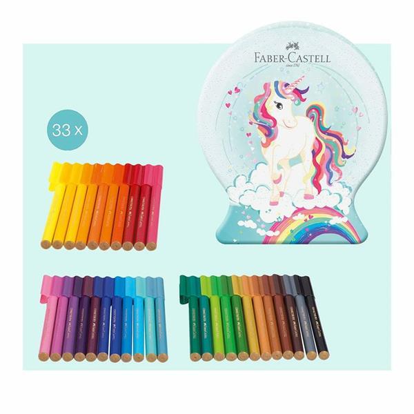 Pennarelli Connector Pen - colori assortiti - Faber-Castell …