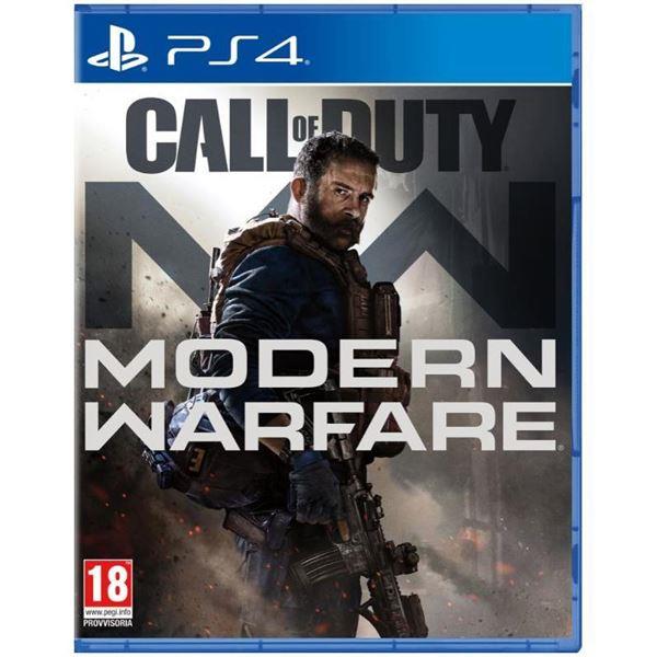 Call of Duty Modern Warfare - PlayStation 4 …