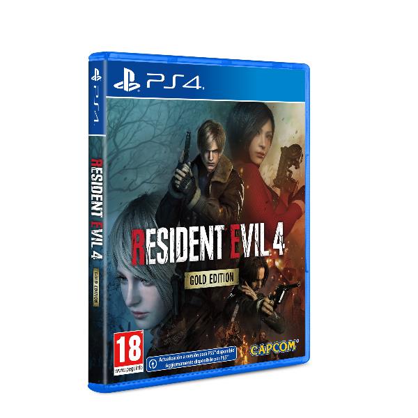 Resident Evil Village - Gold Edition - PlayStation …