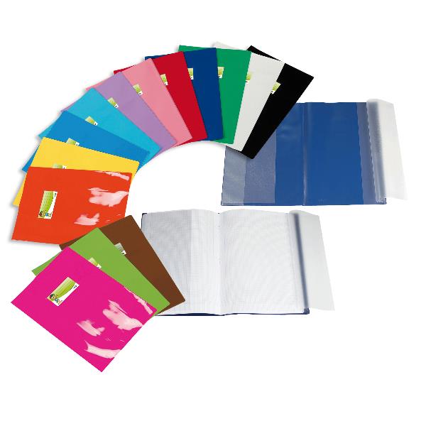 SEI L F - Coperrtina quaderno - maxi …