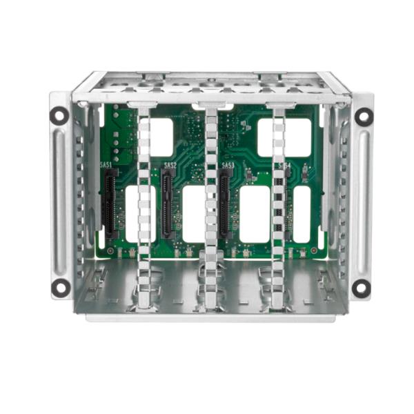 HPE 2LFF Tertiary Riser Cage Kit - Telaio …