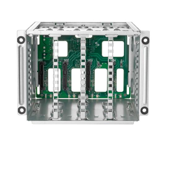 HPE 2LFF Primary Riser Cage Kit - Telaio …