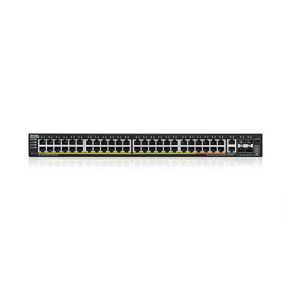 Zyxel XGS2220 Series XGS2220-54HP - Switch - 48-port …