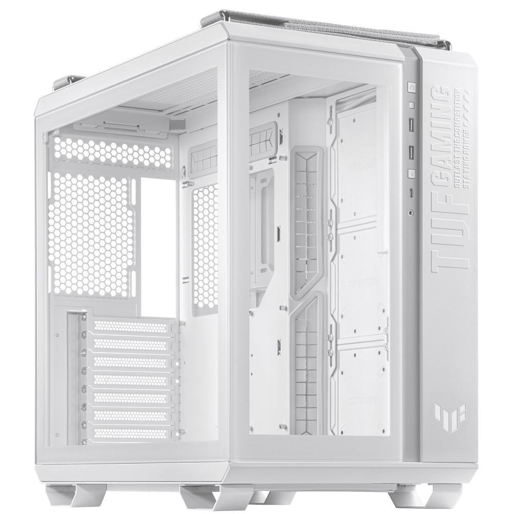 GT502 TUF GAMING CASE WHITE