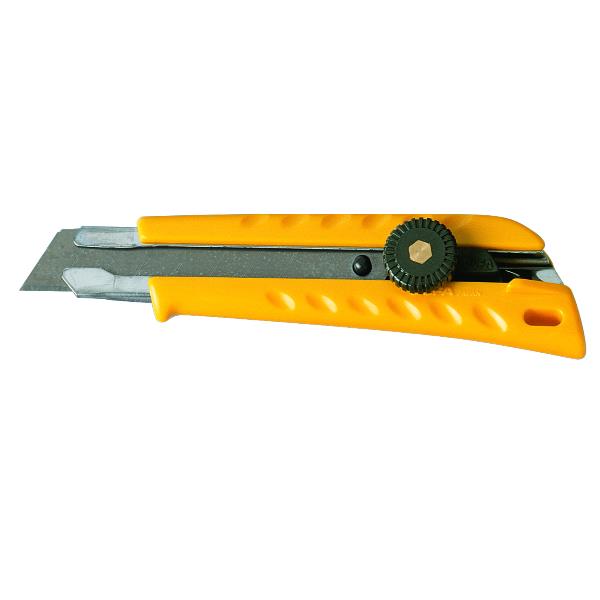 Cutter OLFA con bloccalama a vite lama 18 …