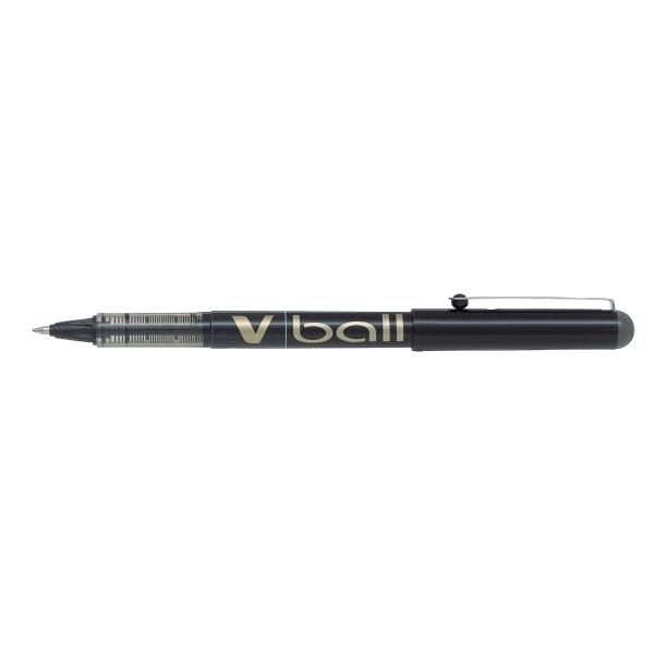 ROLLER V BALL NERO PUNTA 0.7 TRATTO 0.4 …