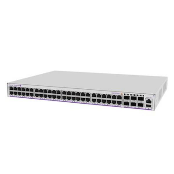 FIXED GIGE 1RU CHASSIS WEBSMART+ 48 RJ-45 POE10/100/1G …