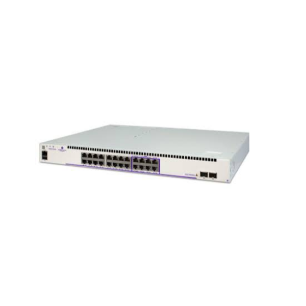 OS6560-P24X4 GIGE FIXED CHASSIS 24 RJ-45 POE 10/100/1G …