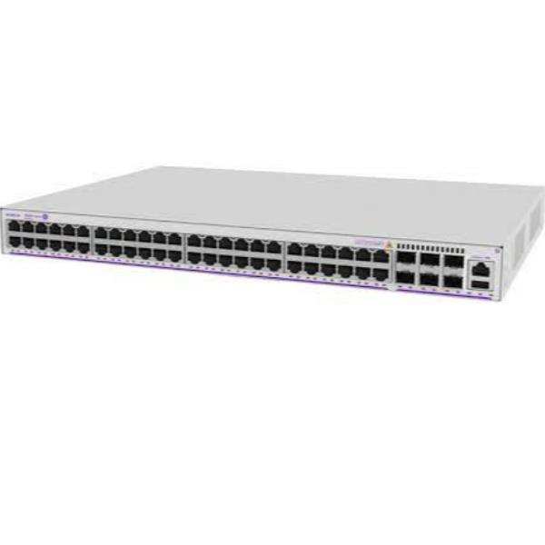 FIXED GIGE 1RU CHASSIS WEBSMART+ 48 RJ-45 10/100/1G …