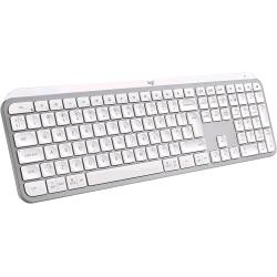 MX Keys S - Pale Grey