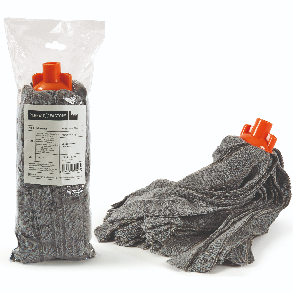 MOP INDUSTRIALE PAVIMENTI coll. Falcon - microfibra 200 …