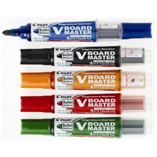 CF10MARKER V BOARD MASTER BLU TONDO