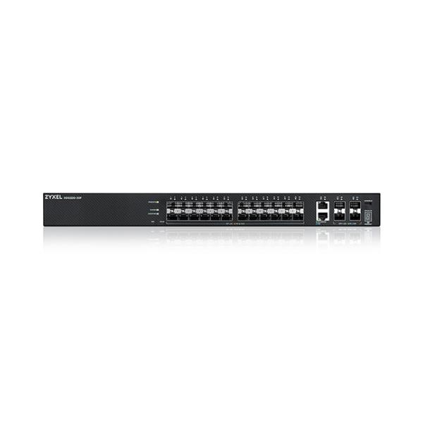 Zyxel XGS2220 Series XGS2220-30F - Switch - L3 …