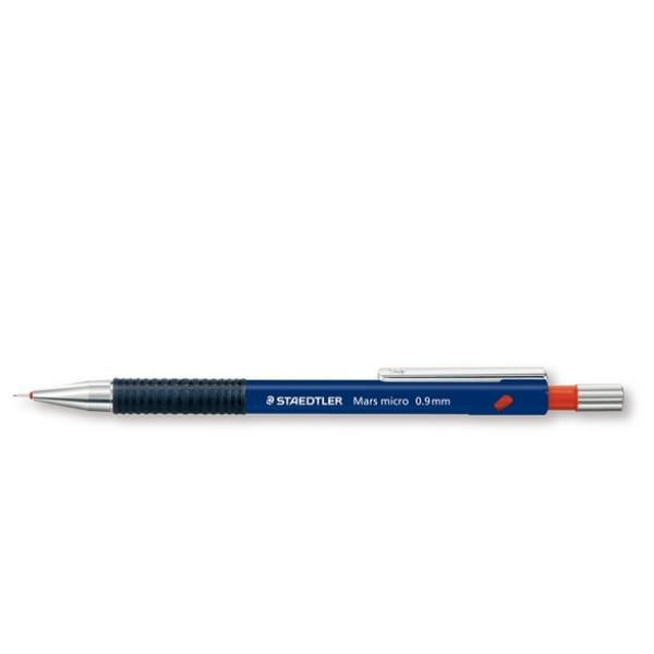 Portamine Mars Micro blu 0.5 mm impugnatura in …
