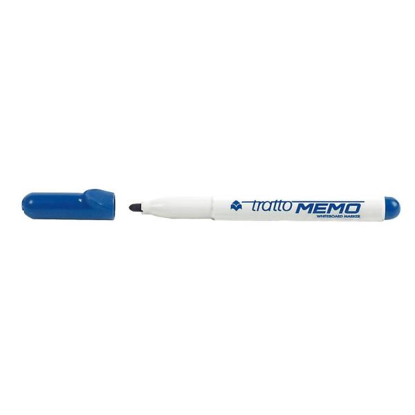 Marcatore Tratto Memo blu p/tonda 4 0 mm …