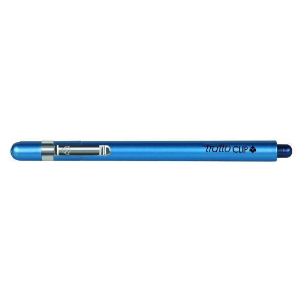Tratto Clip blu punta 0 8 mm tratto …