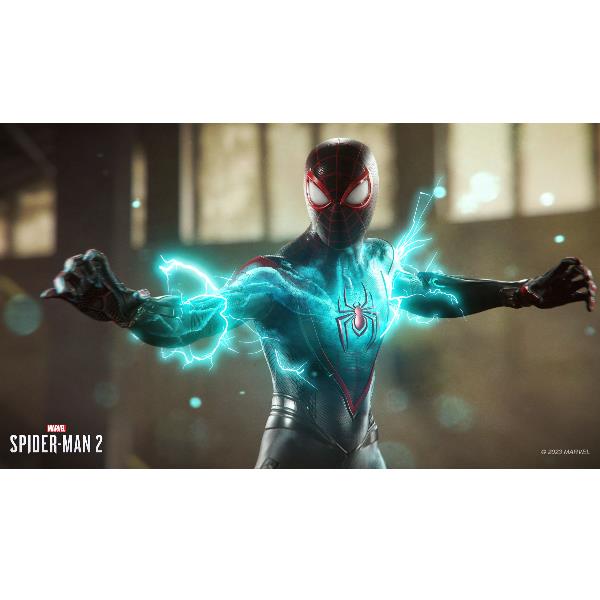 PS5 Marvel's Spiderman 2