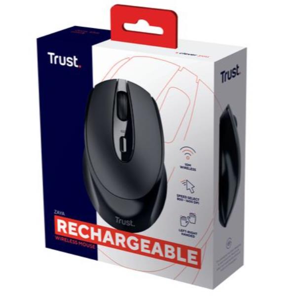 Trust Zaya - Mouse - per destrorsi e …