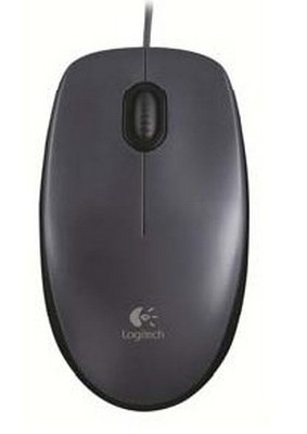 Logitech M90 - Mouse - per destrorsi e …
