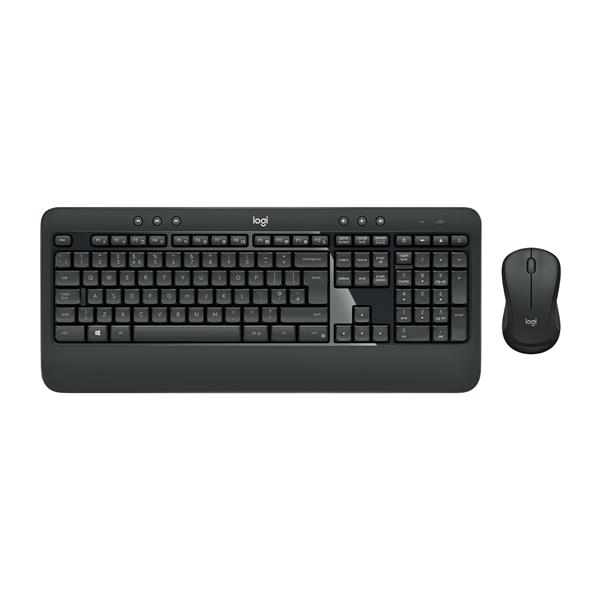 Logitech MK540 Advanced - Set mouse e tastiera …