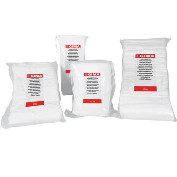 PACCO COTONE 100 g - piegato a Z …