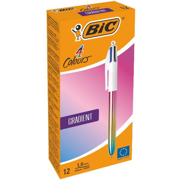 CF12 4 COLORI WOOD GRADIENT