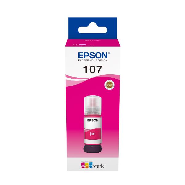 Epson EcoTank 107 - 70 ml - magenta …